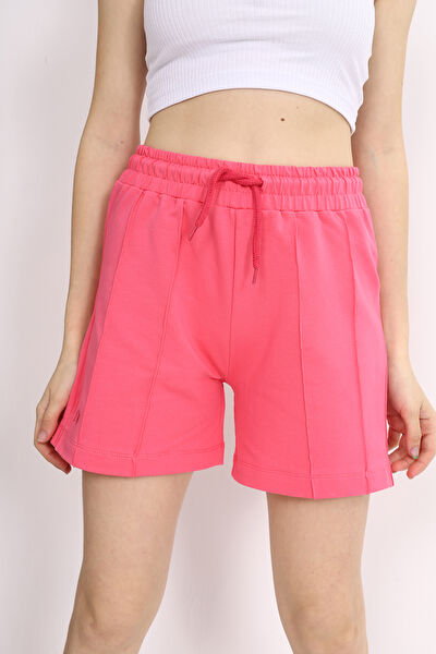 Toontoy Kids Kız Çocuk Şort, Bermuda, Kapri