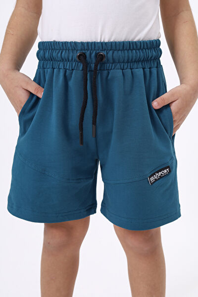 Toontoy Kids Erkek Çocuk Şort, Bermuda, Kapri