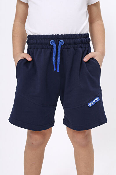 Toontoy Kids Erkek Çocuk Şort, Bermuda, Kapri