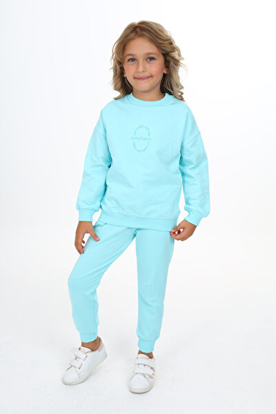 Toontoy Kids Kız Çocuk Takım