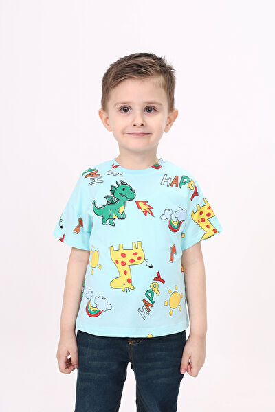 Toontoy Kids Bebek Tişört