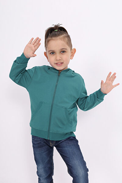 Toontoy Kids Erkek Çocuk Hırka