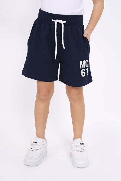 Toontoy Kids Erkek Çocuk Şort, Bermuda, Kapri