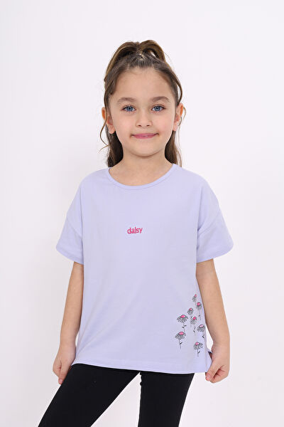 Toontoy Kids Kız Çocuk Tişört