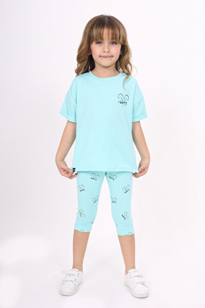 Toontoy Kids Kız Çocuk Takım