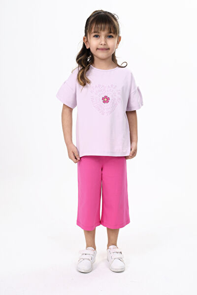 Toontoy Kids Kız Çocuk Takım