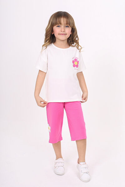 Toontoy Kids Kız Çocuk Takım