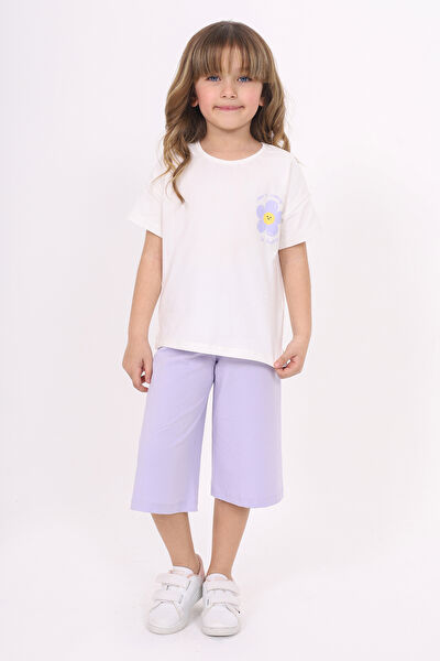 Toontoy Kids Kız Çocuk Takım