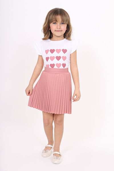 Toontoy Kids Kız Çocuk Takım