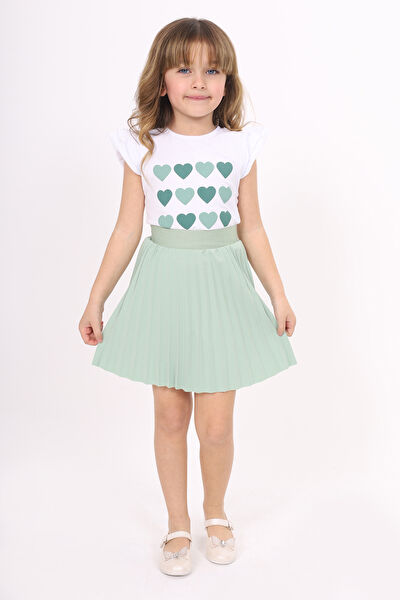 Toontoy Kids Kız Çocuk Takım