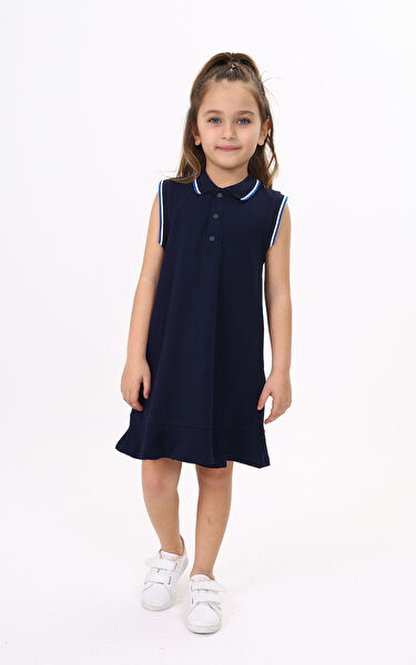 Toontoy Kids Kız Çocuk Elbise