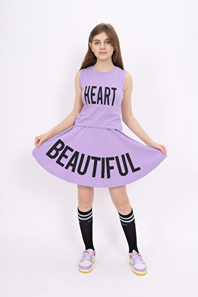 Toontoy Kids Kız Çocuk Takım