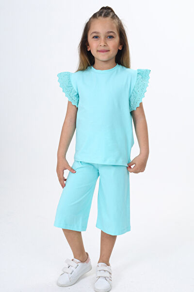 Toontoy Kids Kız Çocuk Takım