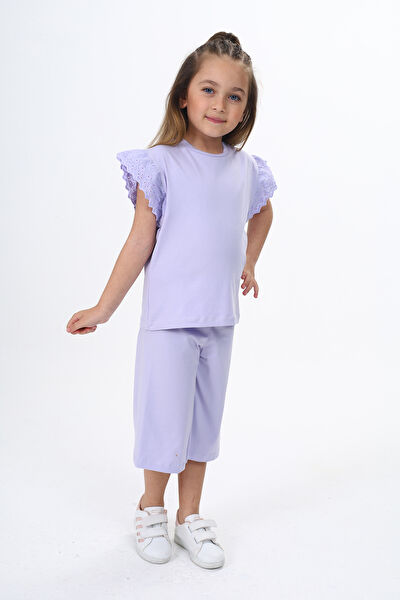 Toontoy Kids Kız Çocuk Takım