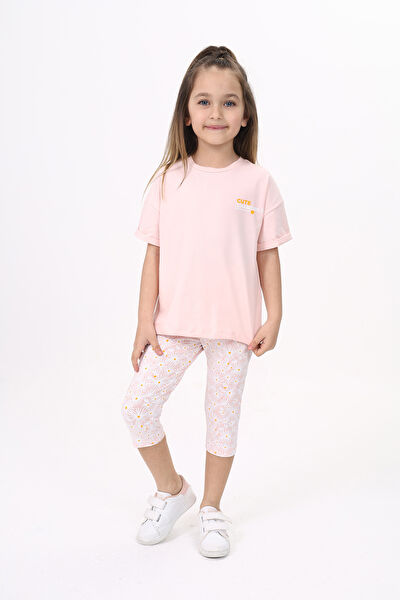 Toontoy Kids Kız Çocuk Takım