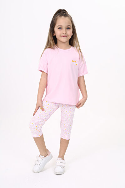 Toontoy Kids Kız Çocuk Takım