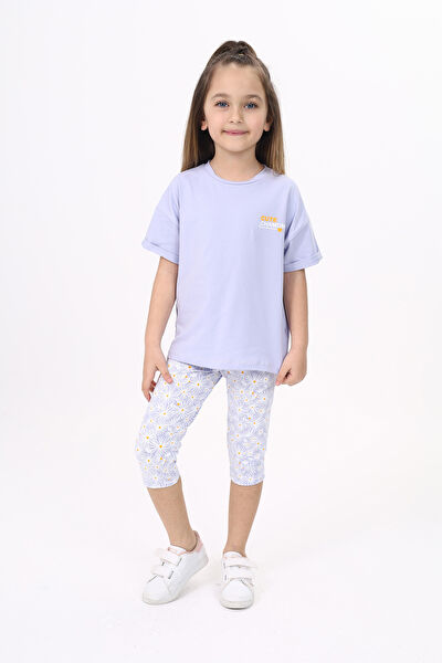 Toontoy Kids Kız Çocuk Takım