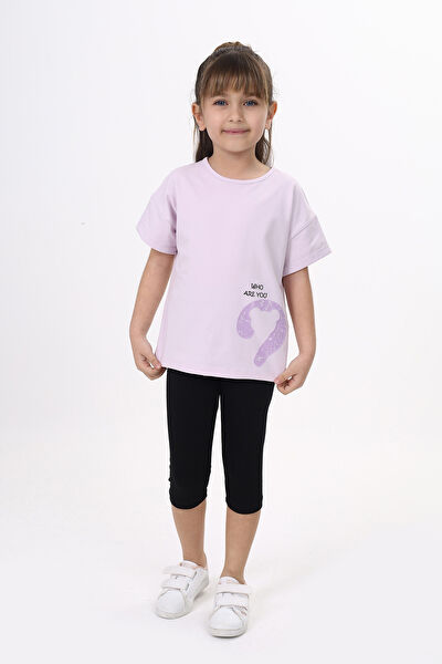 Toontoy Kids Kız Çocuk Takım