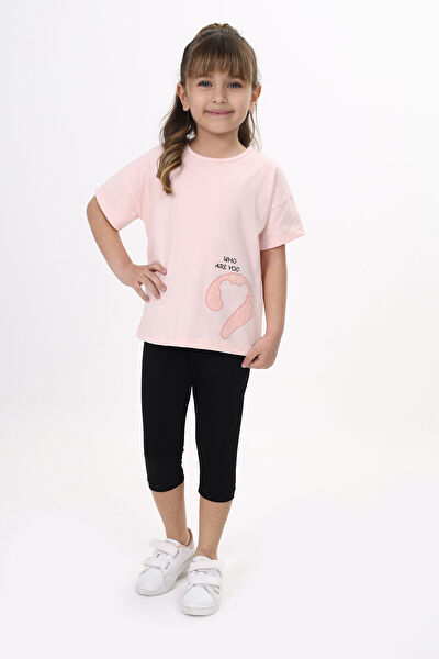 Toontoy Kids Kız Çocuk Takım