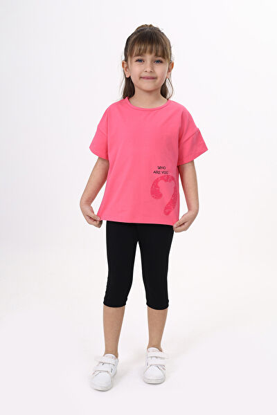 Toontoy Kids Kız Çocuk Takım