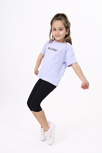 Toontoy Kids Kız Çocuk Tişört