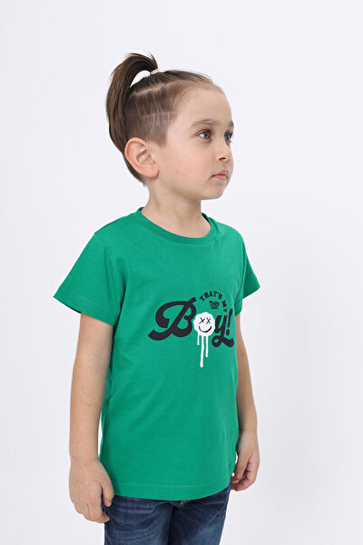 Toontoy Kids Bebek Tişört