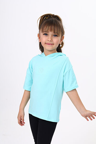 Toontoy Kids Kız Çocuk Tişört