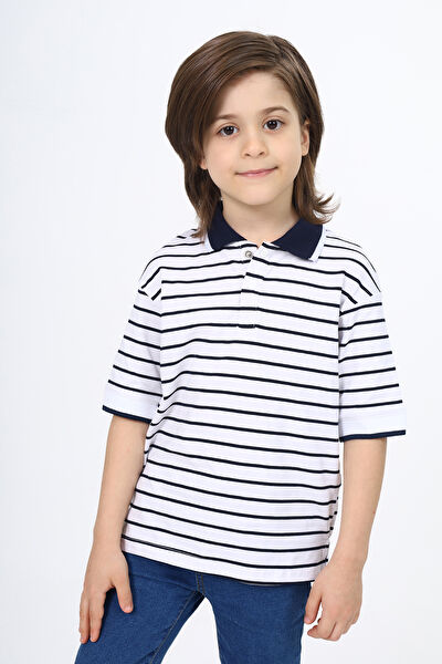 Toontoy Kids Erkek Çocuk Tişört