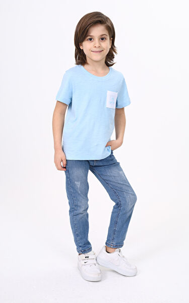 Toontoy Kids Erkek Çocuk Tişört