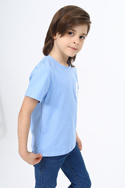 Toontoy Kids Erkek Çocuk Tişört