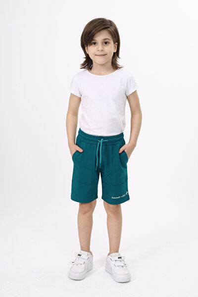 Toontoy Kids Erkek Çocuk Şort, Bermuda, Kapri