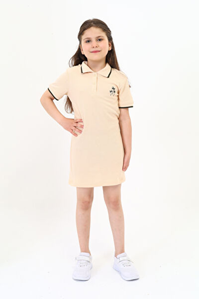 Toontoy Kids Kız Çocuk Elbise