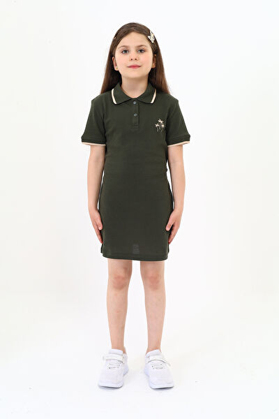 Toontoy Kids Kız Çocuk Elbise