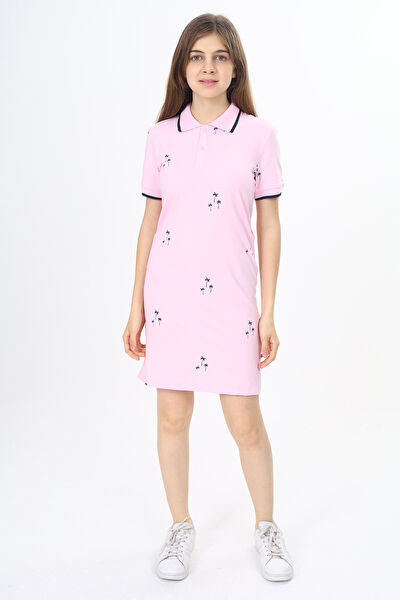 Toontoy Kids Kız Çocuk Elbise