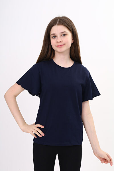 Toontoy Kids Kız Çocuk Tişört