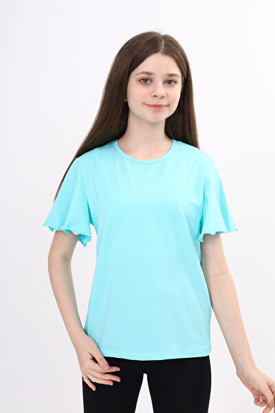 Toontoy Kids Kız Çocuk Tişört