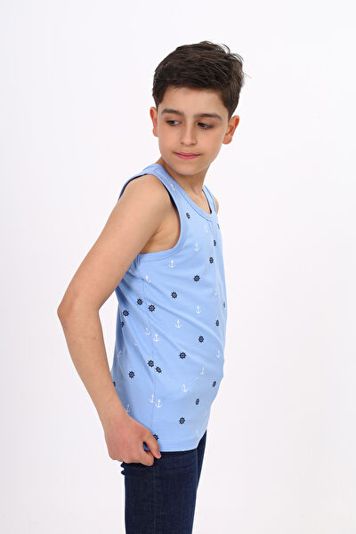 Toontoy Kids Erkek Çocuk Atlet, Fanila