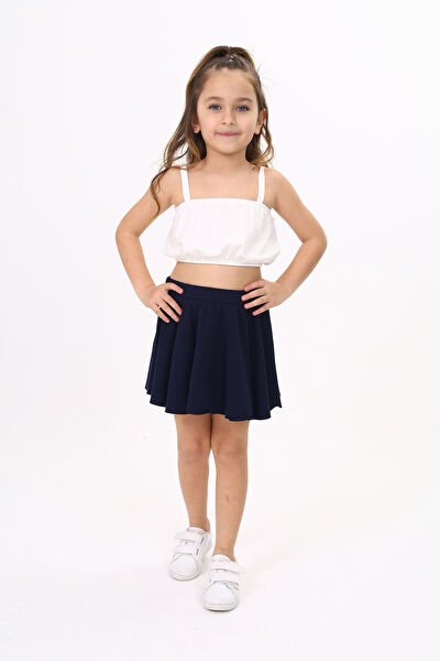 Toontoy Kids Kız Çocuk Etek