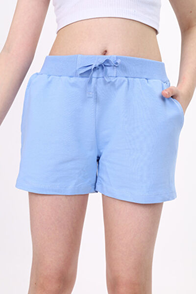 Toontoy Kids Kız Çocuk Şort, Bermuda, Kapri