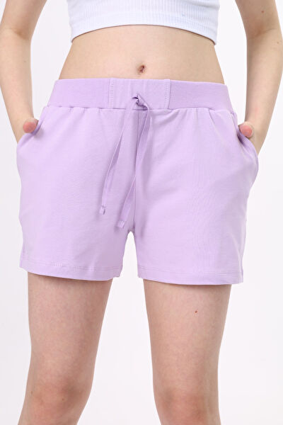 Toontoy Kids Kız Çocuk Şort, Bermuda, Kapri