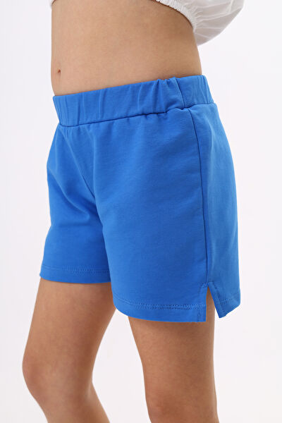 Toontoy Kids Kız Çocuk Şort, Bermuda, Kapri