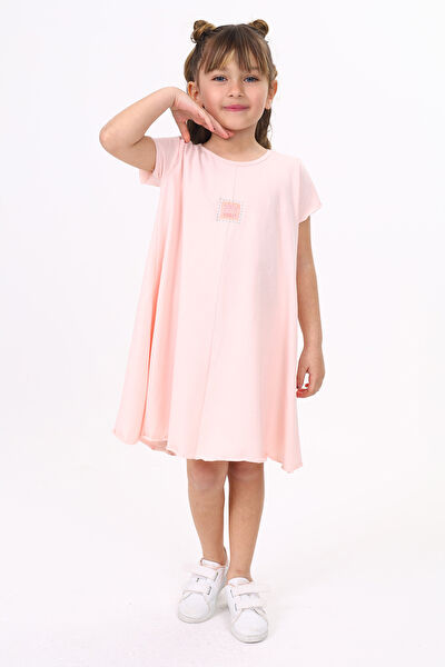 Toontoy Kids Kız Çocuk Elbise