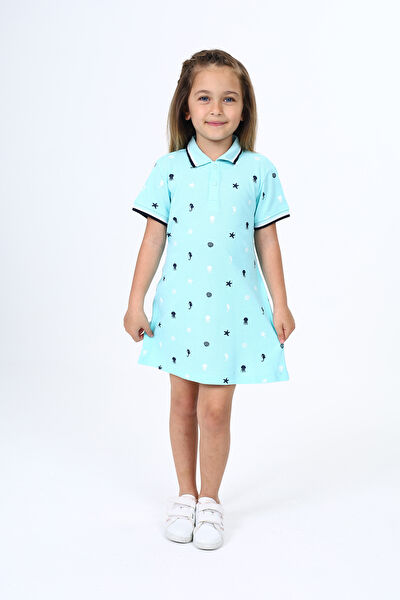 Toontoy Kids Kız Çocuk Elbise