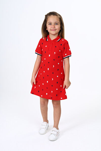 Toontoy Kids Kız Çocuk Elbise