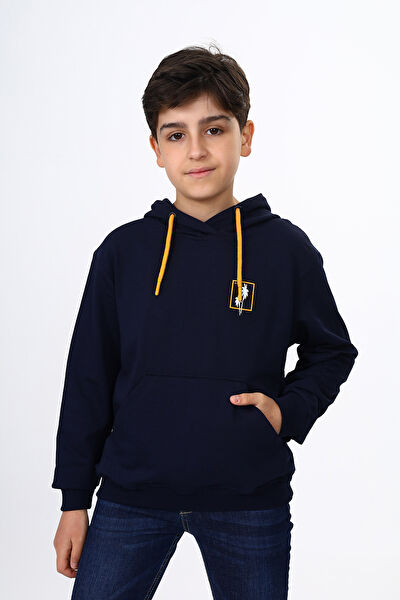 Toontoy Kids Erkek Çocuk Sweatshirt