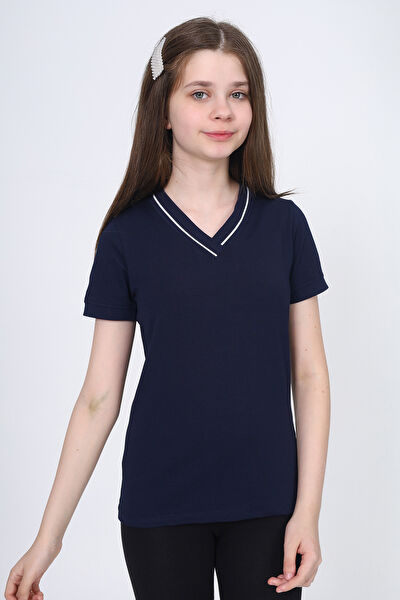 Toontoy Kids Kız Çocuk Tişört