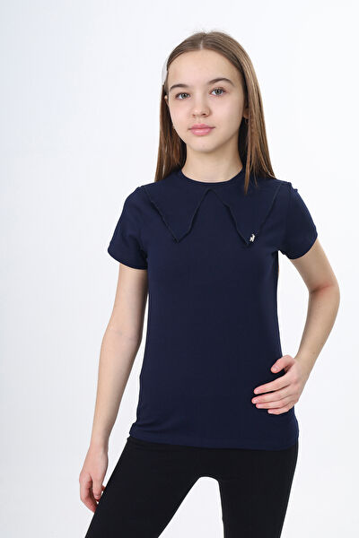 Toontoy Kids Kız Çocuk Tişört