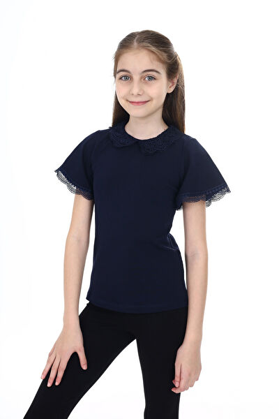 Toontoy Kids Kız Çocuk Tişört