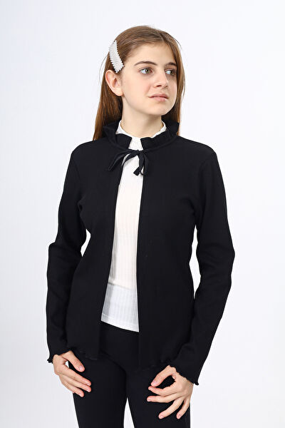 Toontoy Kids Kız Çocuk Hırka