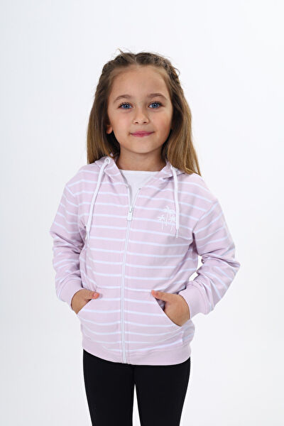 Toontoy Kids Kız Çocuk Hırka